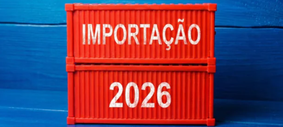 Como funciona a nova tributação nas importações em 2026